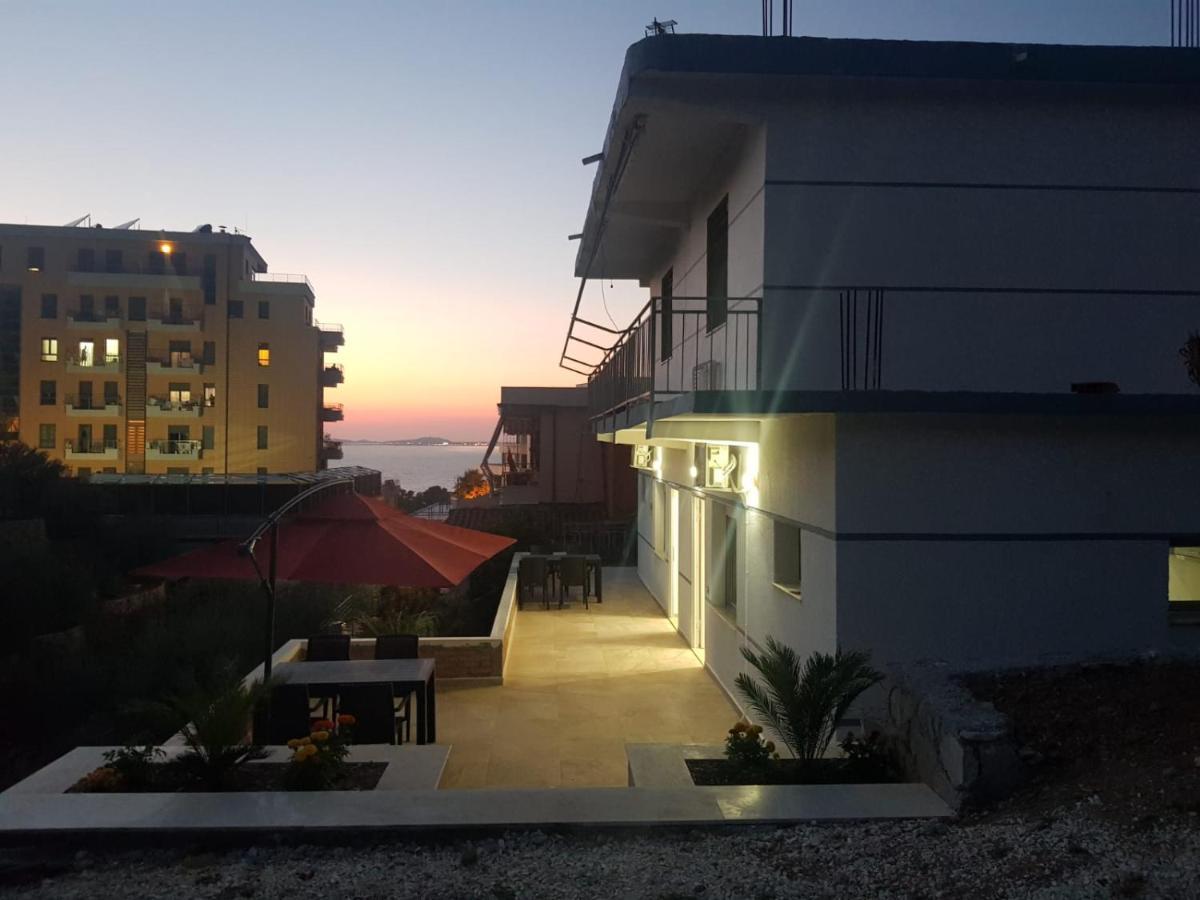 Sole Inn Vlorë Exterior foto