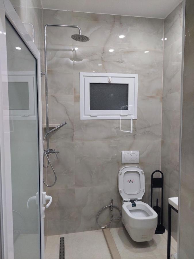 Sole Inn Vlorë Exterior foto