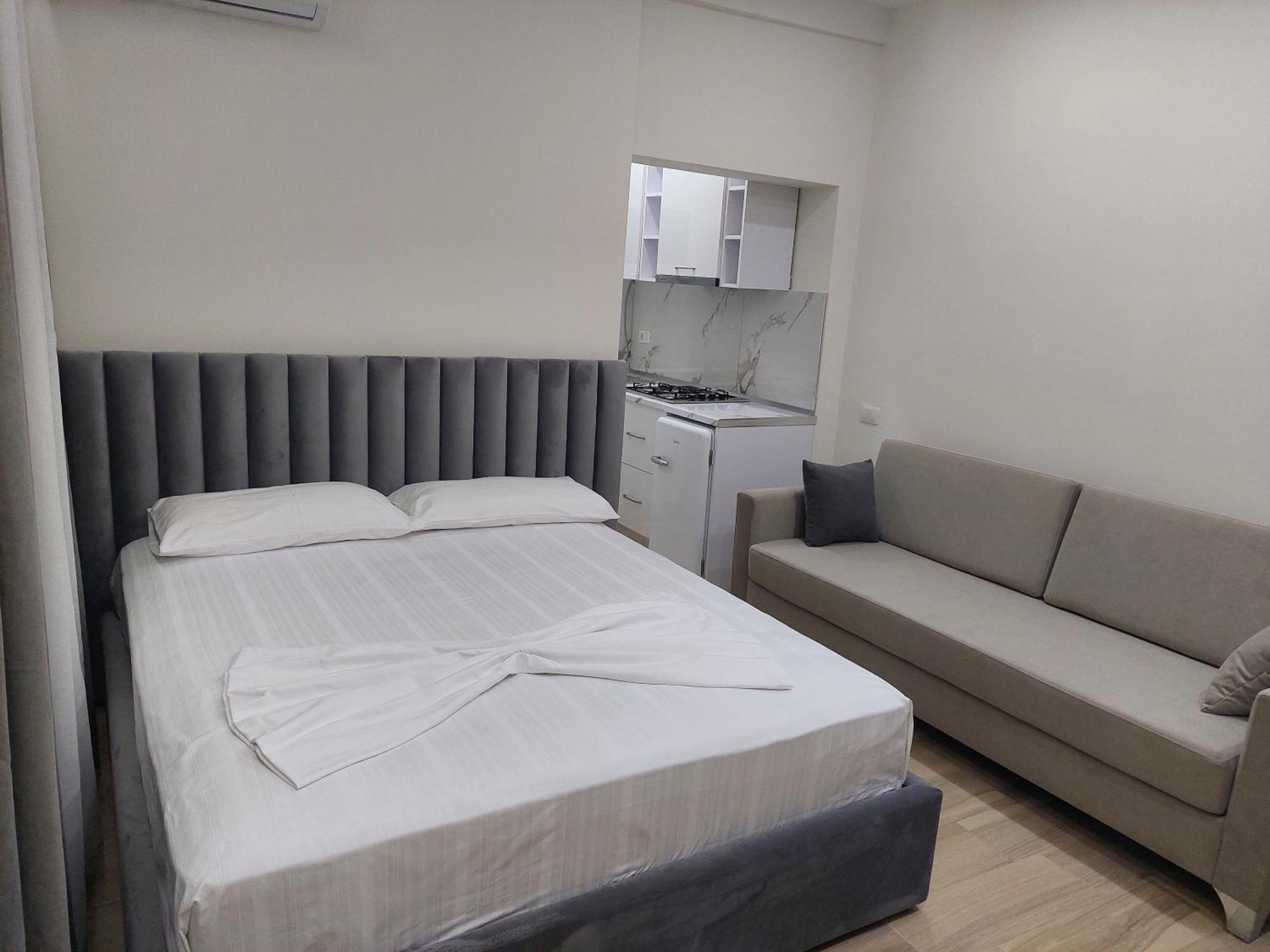 Sole Inn Vlorë Exterior foto